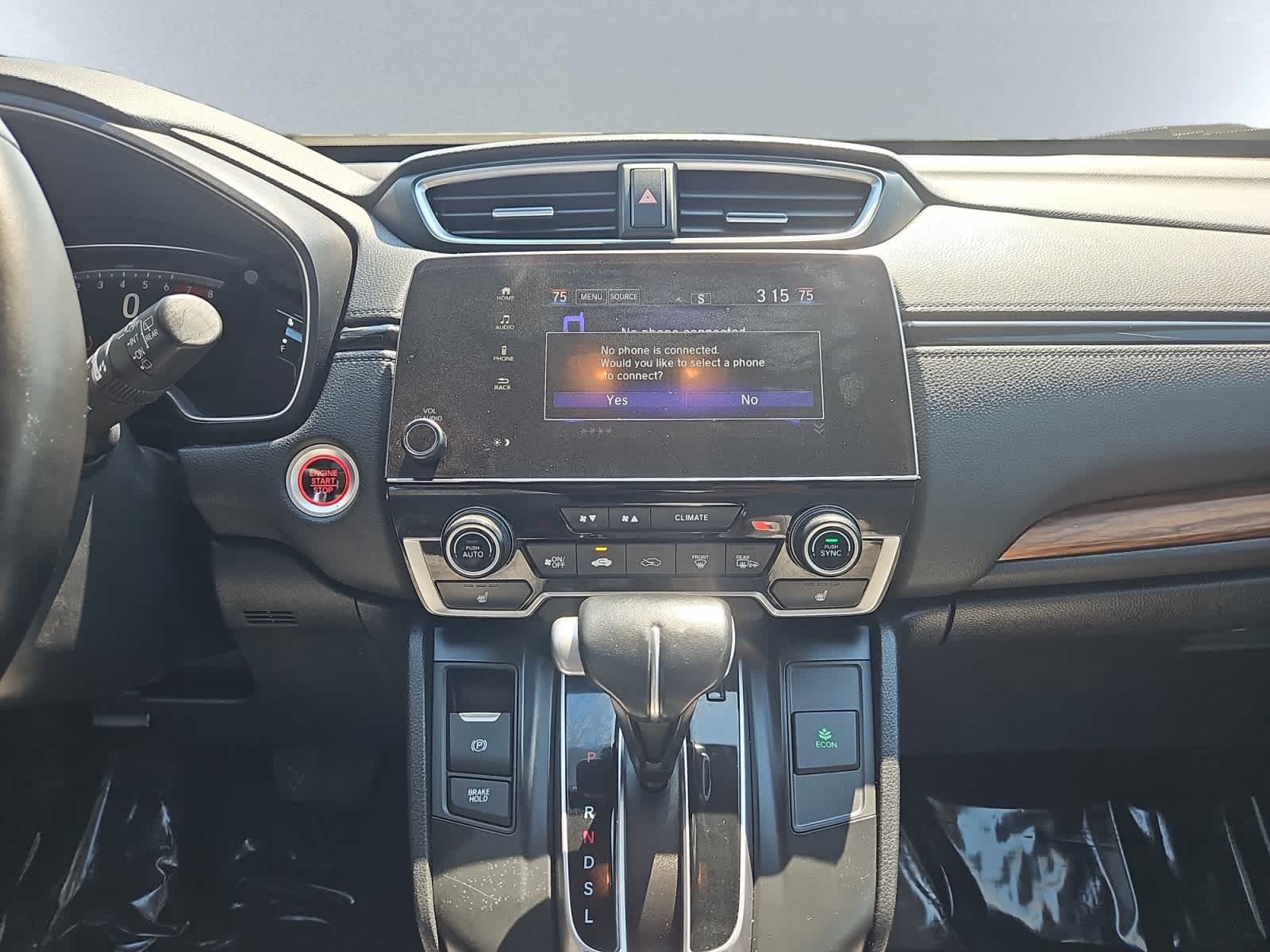 used 2018 Honda CR-V car, priced at $22,998