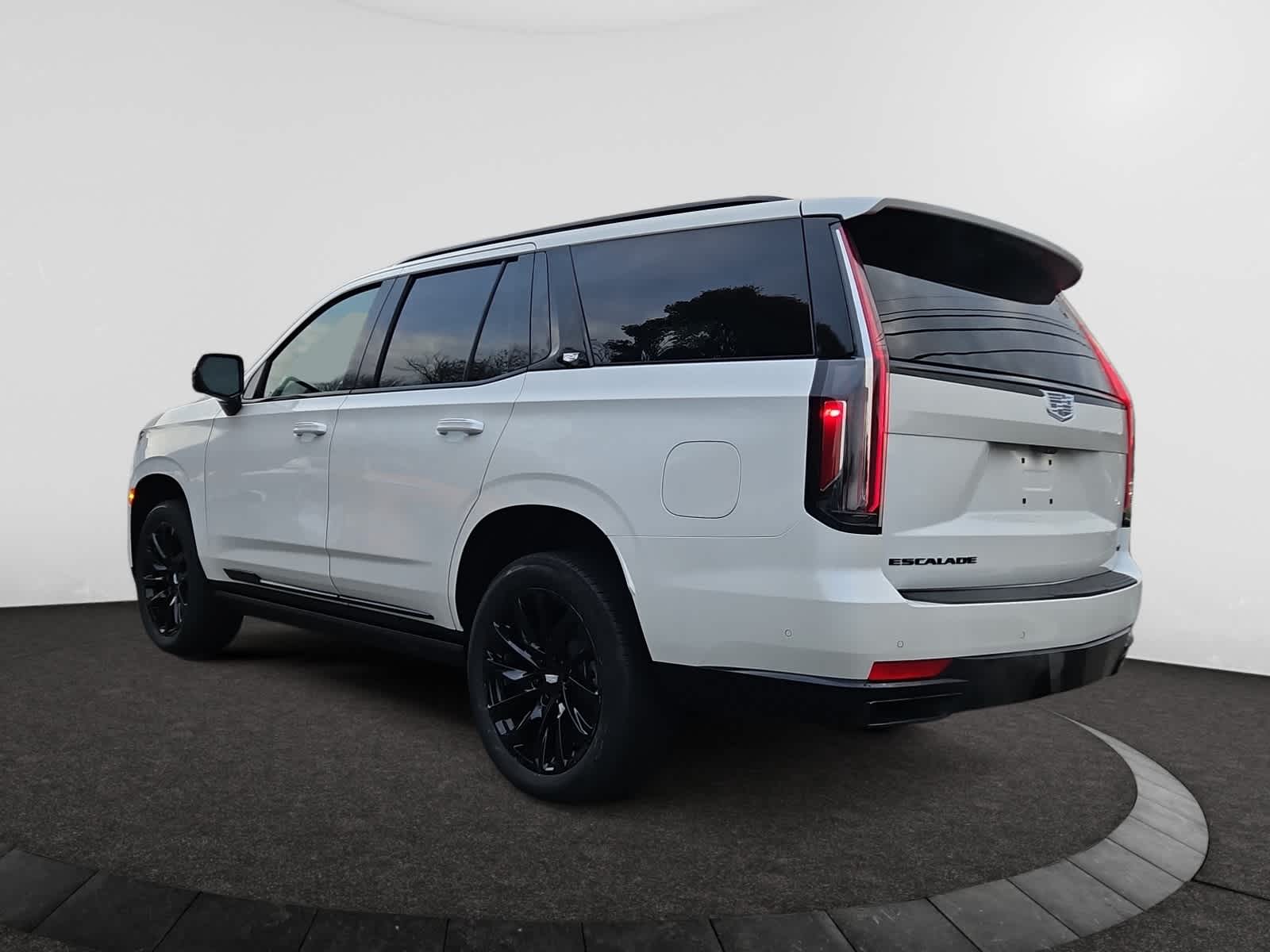 new 2024 Cadillac Escalade car, priced at $109,710