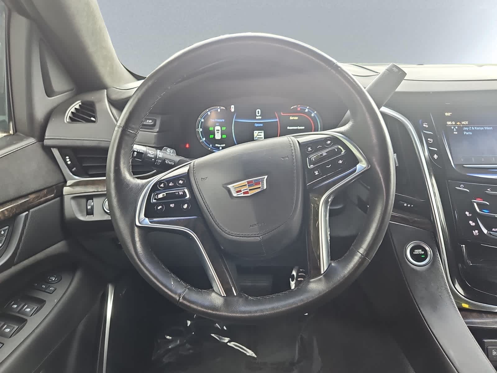 used 2016 Cadillac Escalade ESV car, priced at $36,888