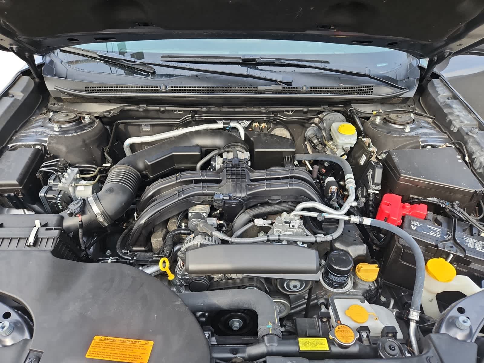 used 2024 Subaru Legacy car, priced at $27,798