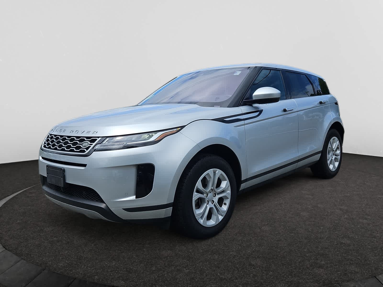 used 2020 Land Rover Range Rover Evoque car, priced at $23,998