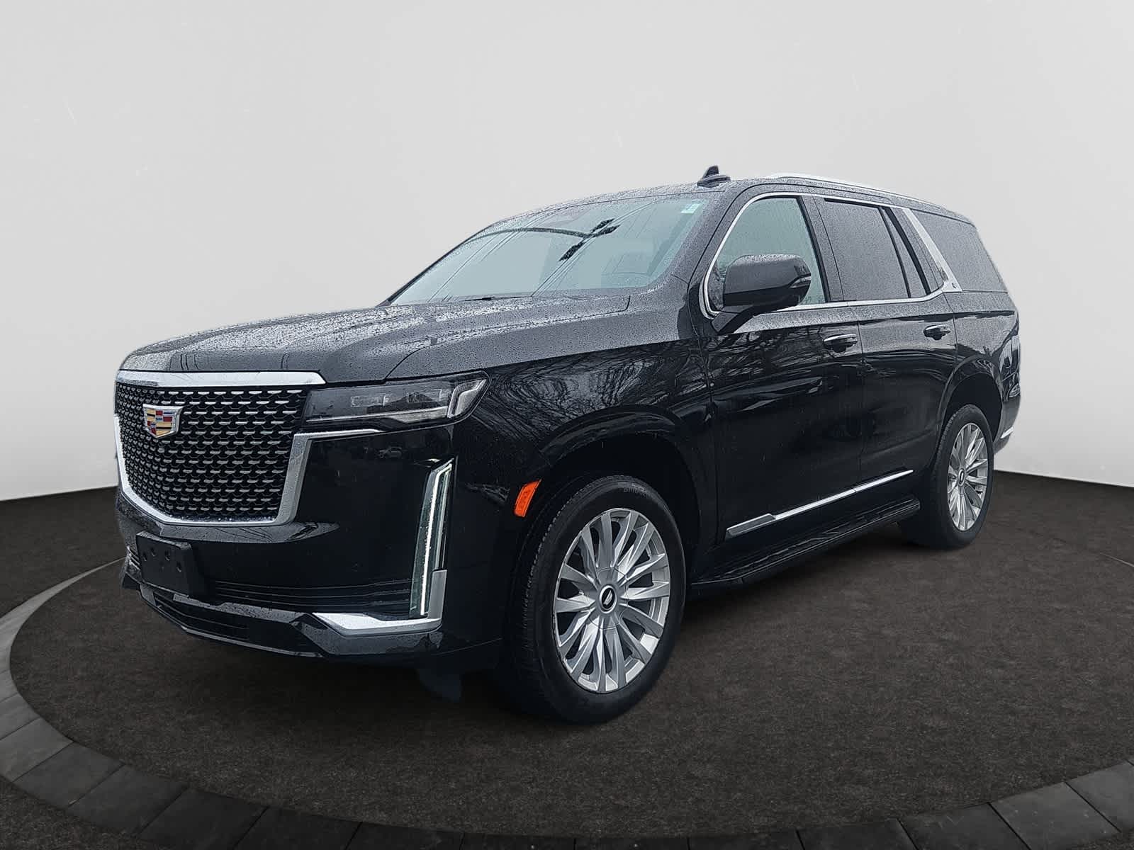 used 2022 Cadillac Escalade car, priced at $58,898
