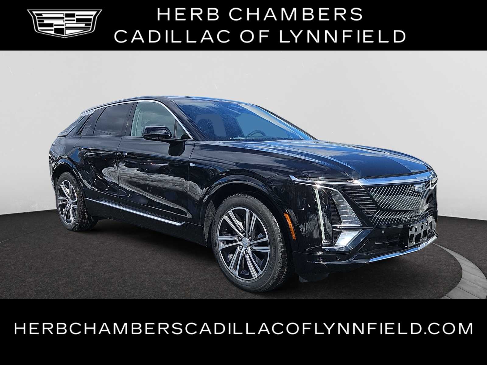 new 2025 Cadillac LYRIQ car, priced at $64,115