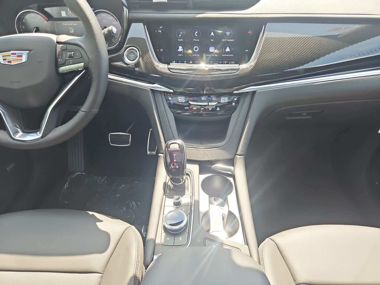new 2025 Cadillac XT6 car, priced at $63,315
