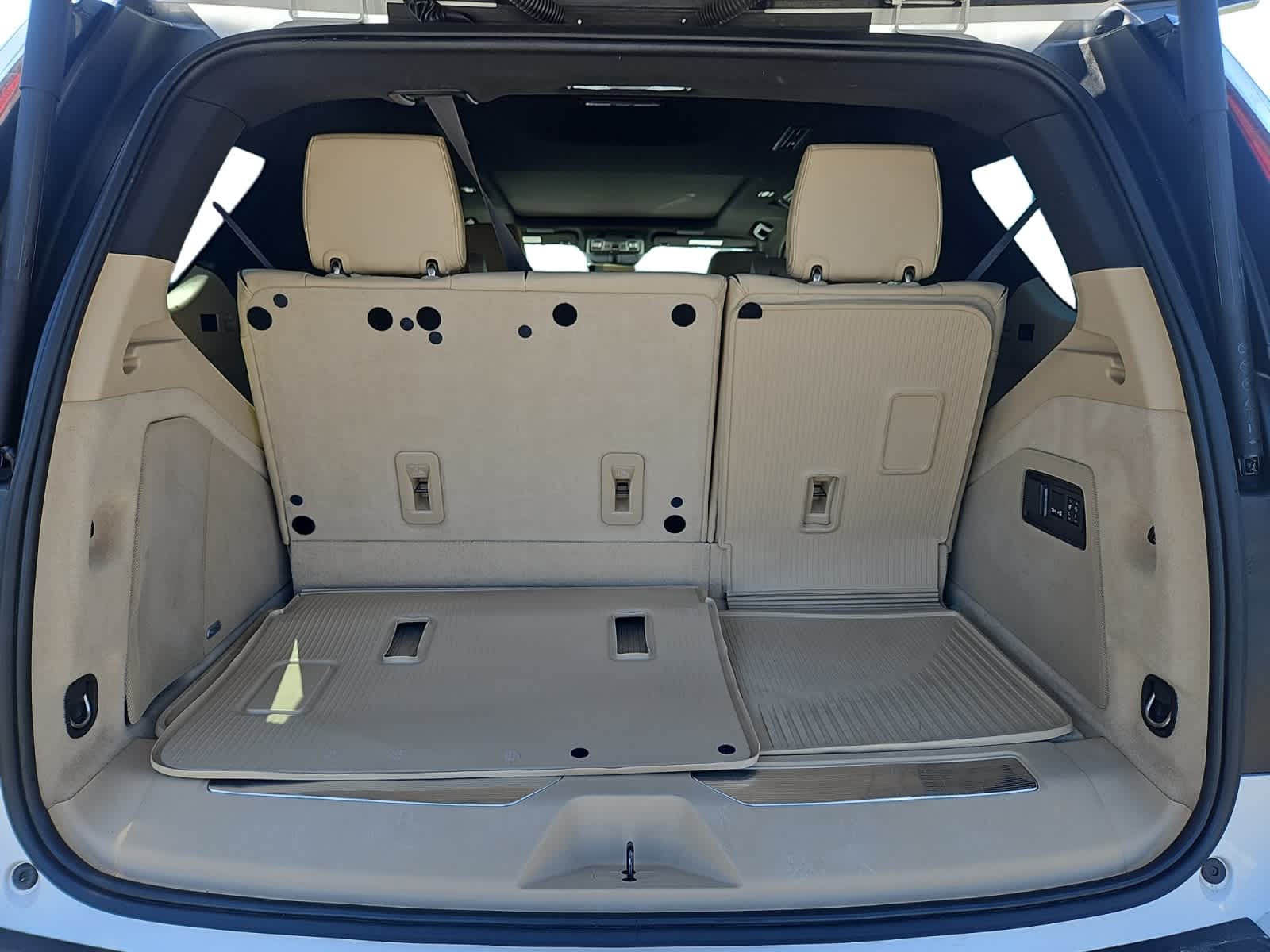 used 2021 Cadillac Escalade car, priced at $61,898