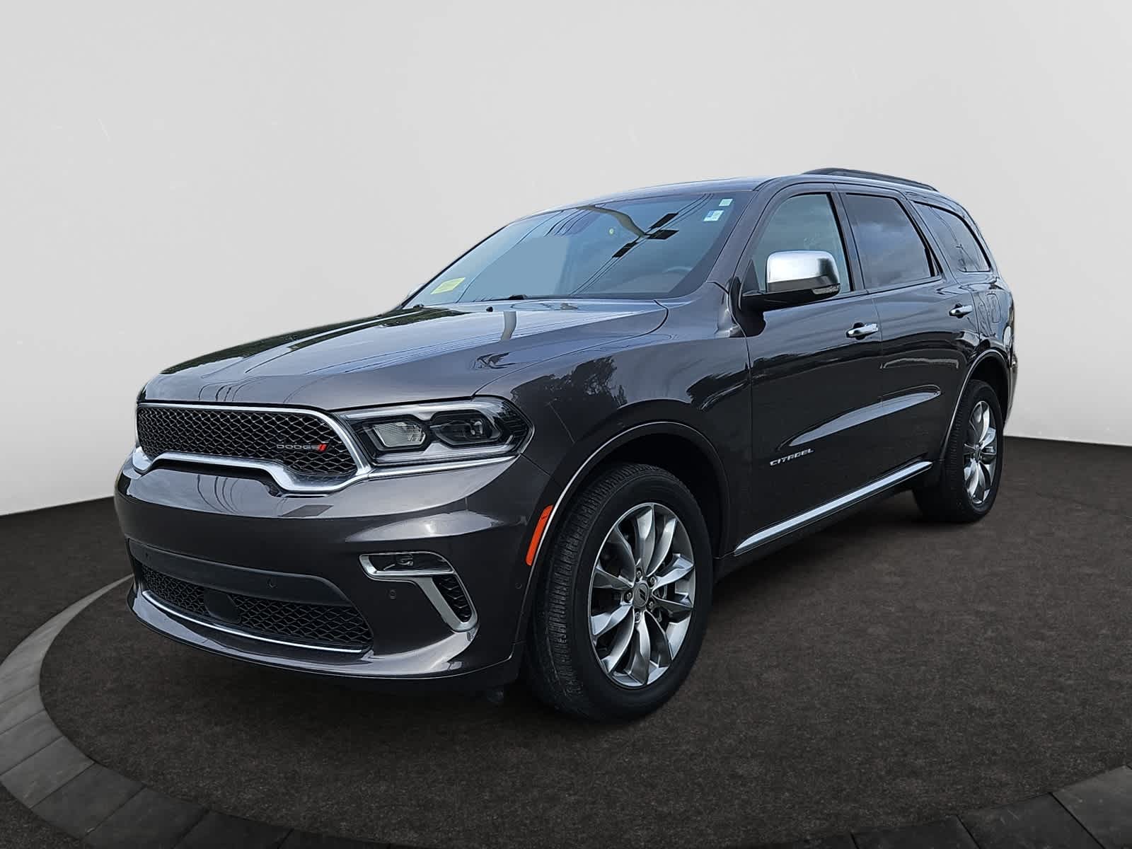 used 2021 Dodge Durango car, priced at $30,998