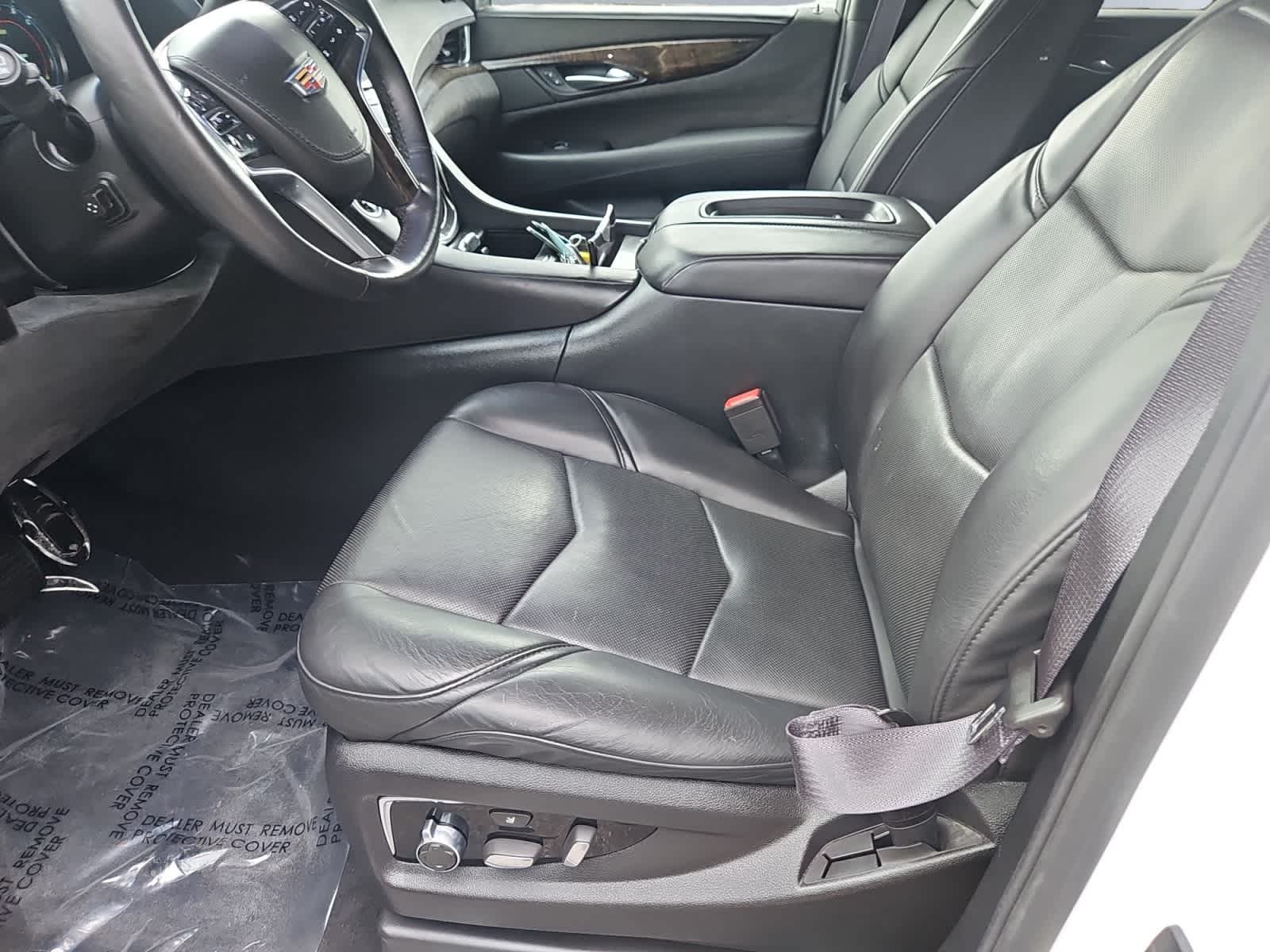 used 2016 Cadillac Escalade ESV car, priced at $36,888