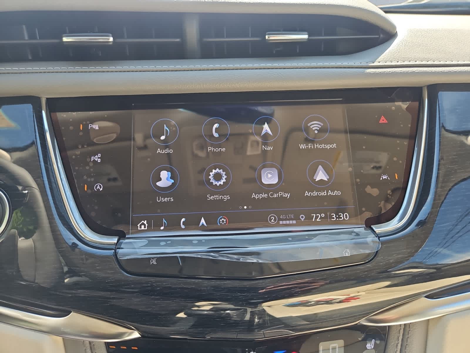 new 2025 Cadillac XT6 car, priced at $62,565