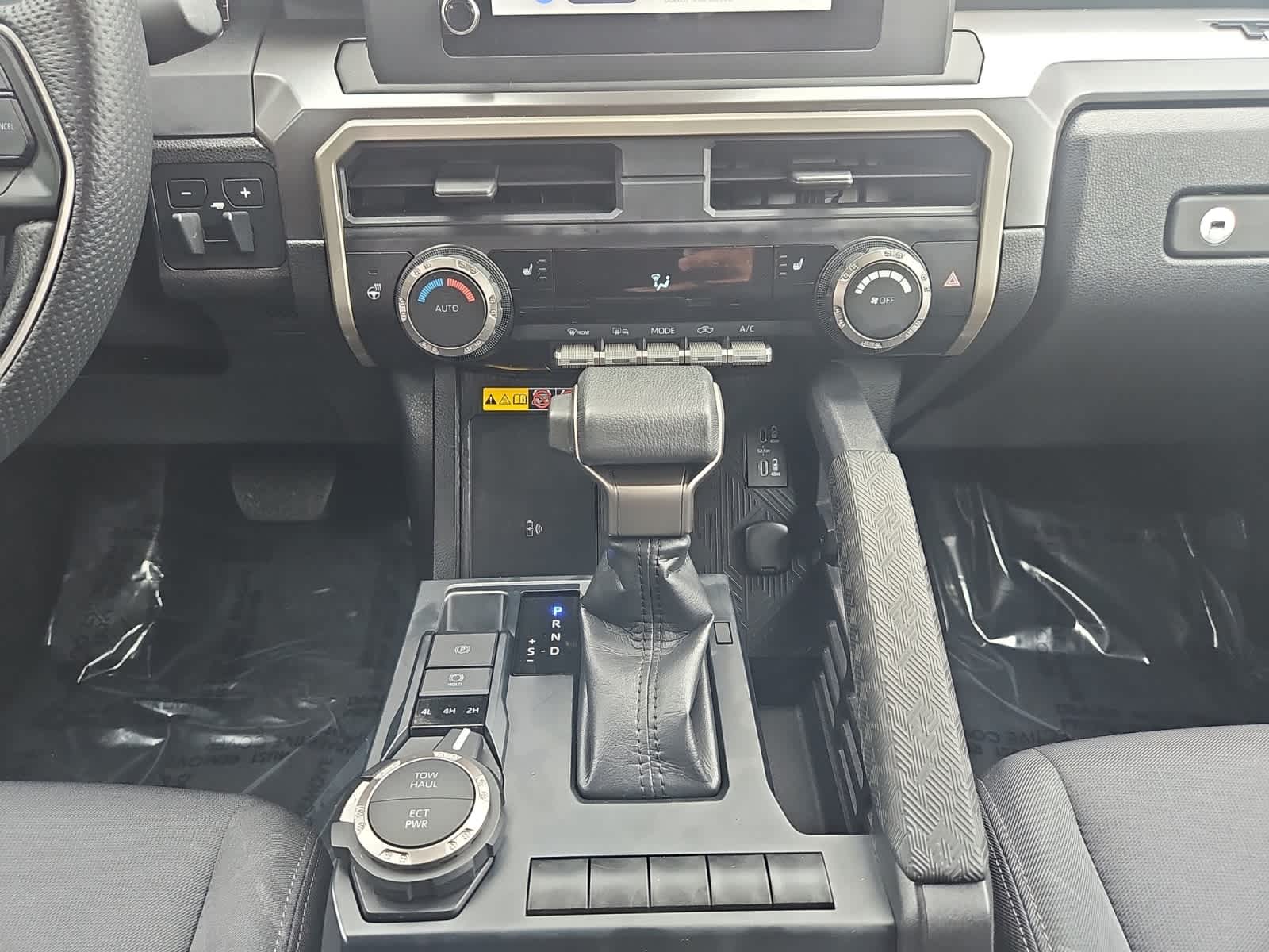 used 2024 Toyota Tacoma 4WD car, priced at $39,998