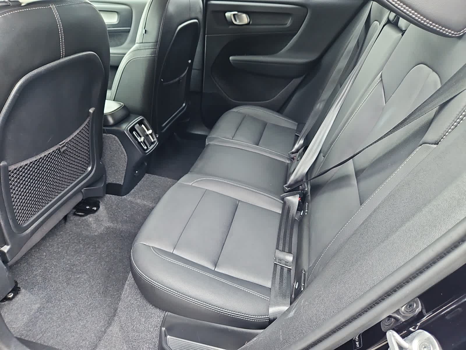 used 2025 Volvo XC40 car, priced at $36,898