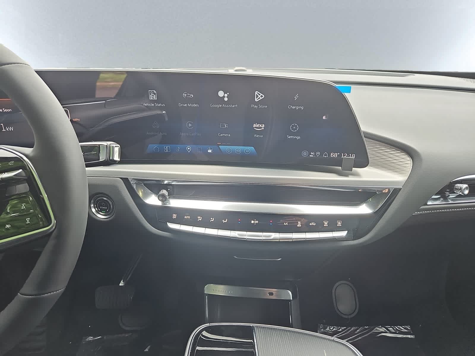 new 2025 Cadillac LYRIQ car, priced at $64,715