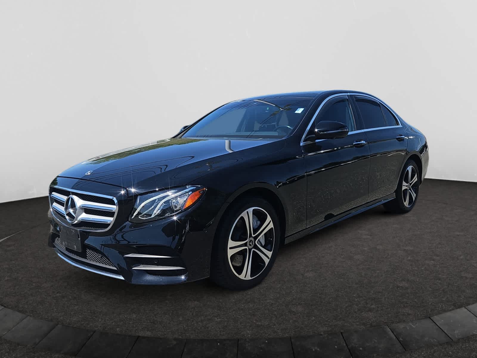 used 2019 Mercedes-Benz E-Class car, priced at $23,998
