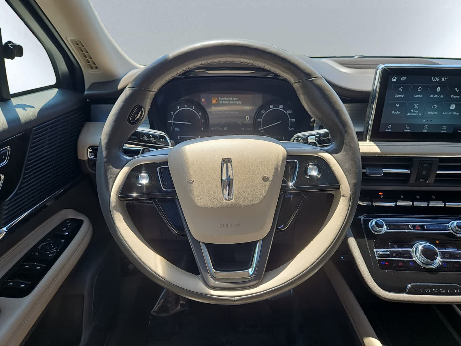 used 2022 Lincoln Corsair car, priced at $33,798