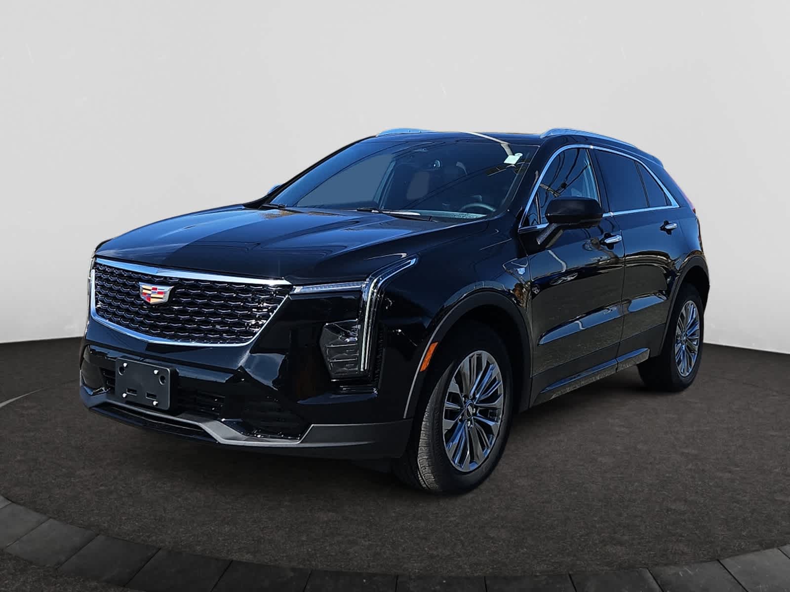 new 2025 Cadillac XT4 car, priced at $47,515