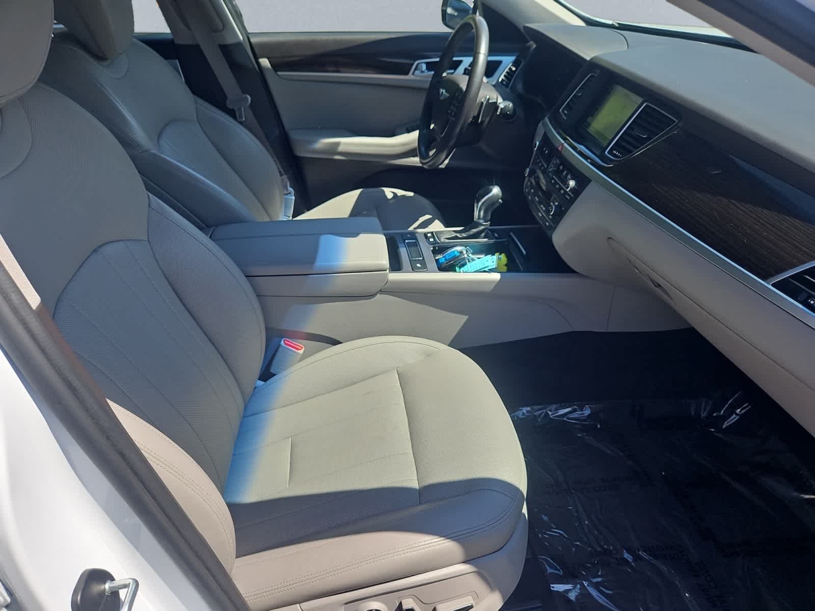 used 2017 Genesis G80 car, priced at $18,888