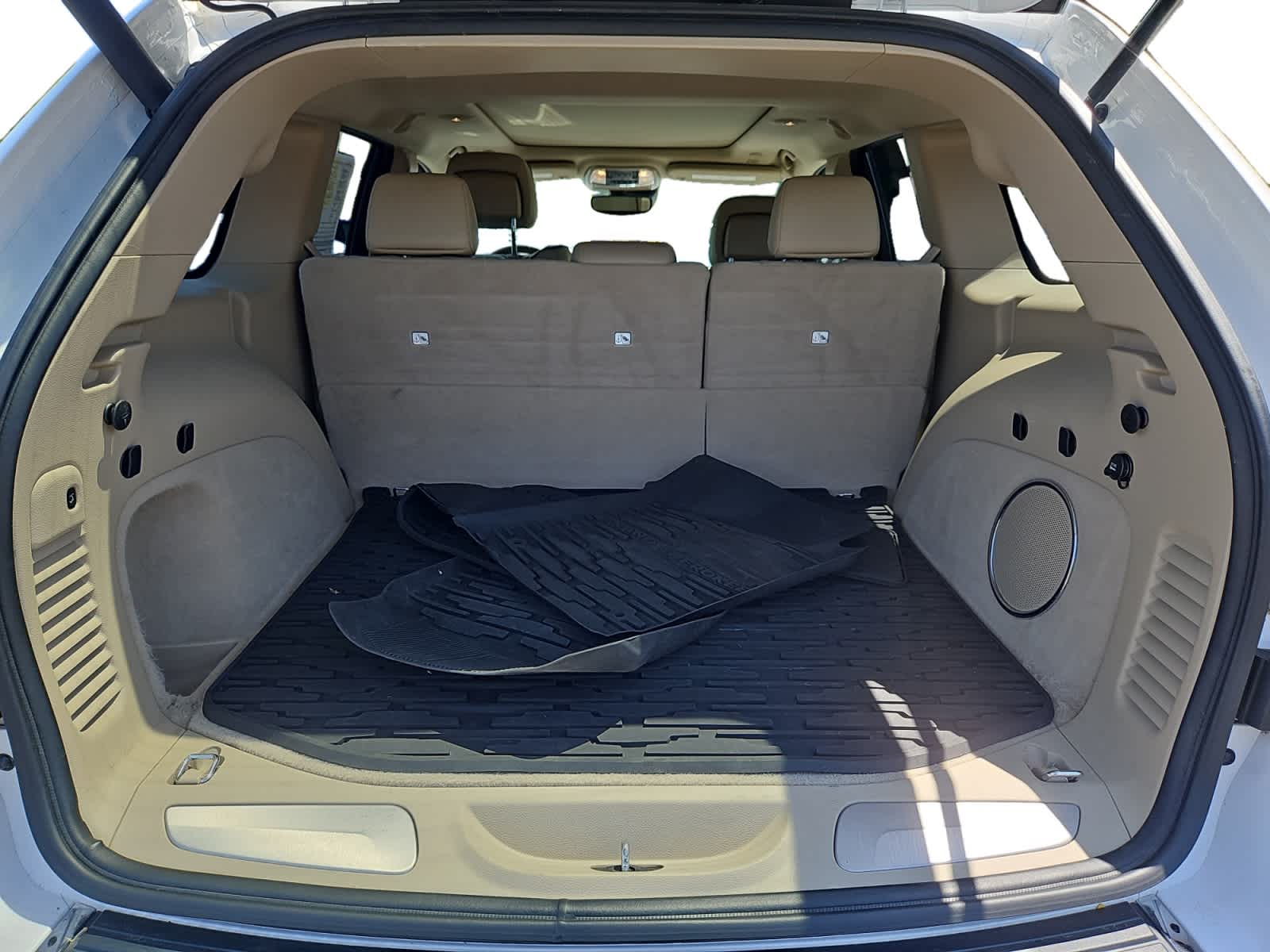 used 2018 Jeep Grand Cherokee car, priced at $27,998