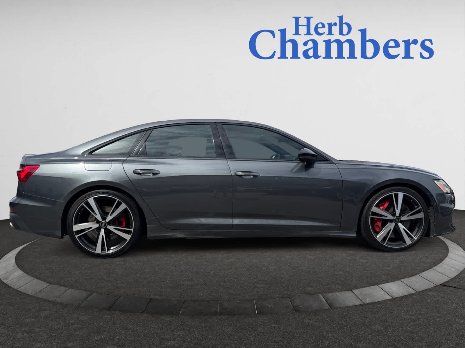 used 2022 Audi S6 Sedan car, priced at $51,998