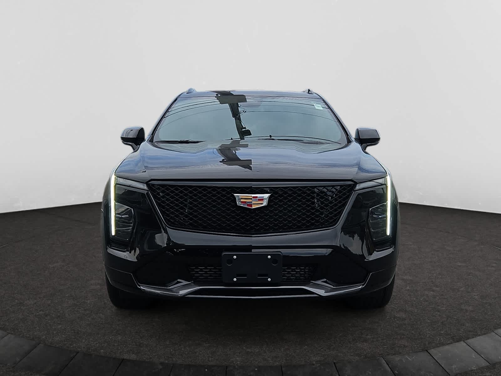 new 2025 Cadillac XT4 car, priced at $48,215