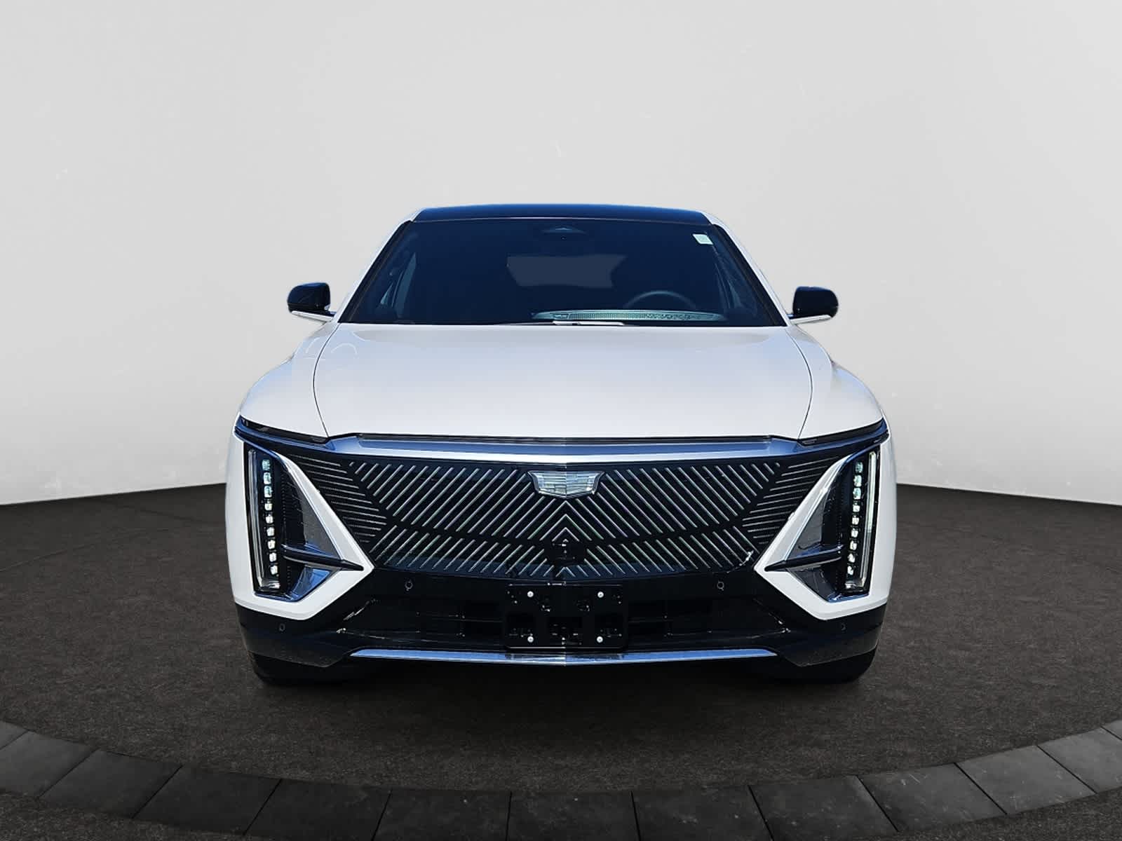 new 2025 Cadillac LYRIQ car, priced at $64,715