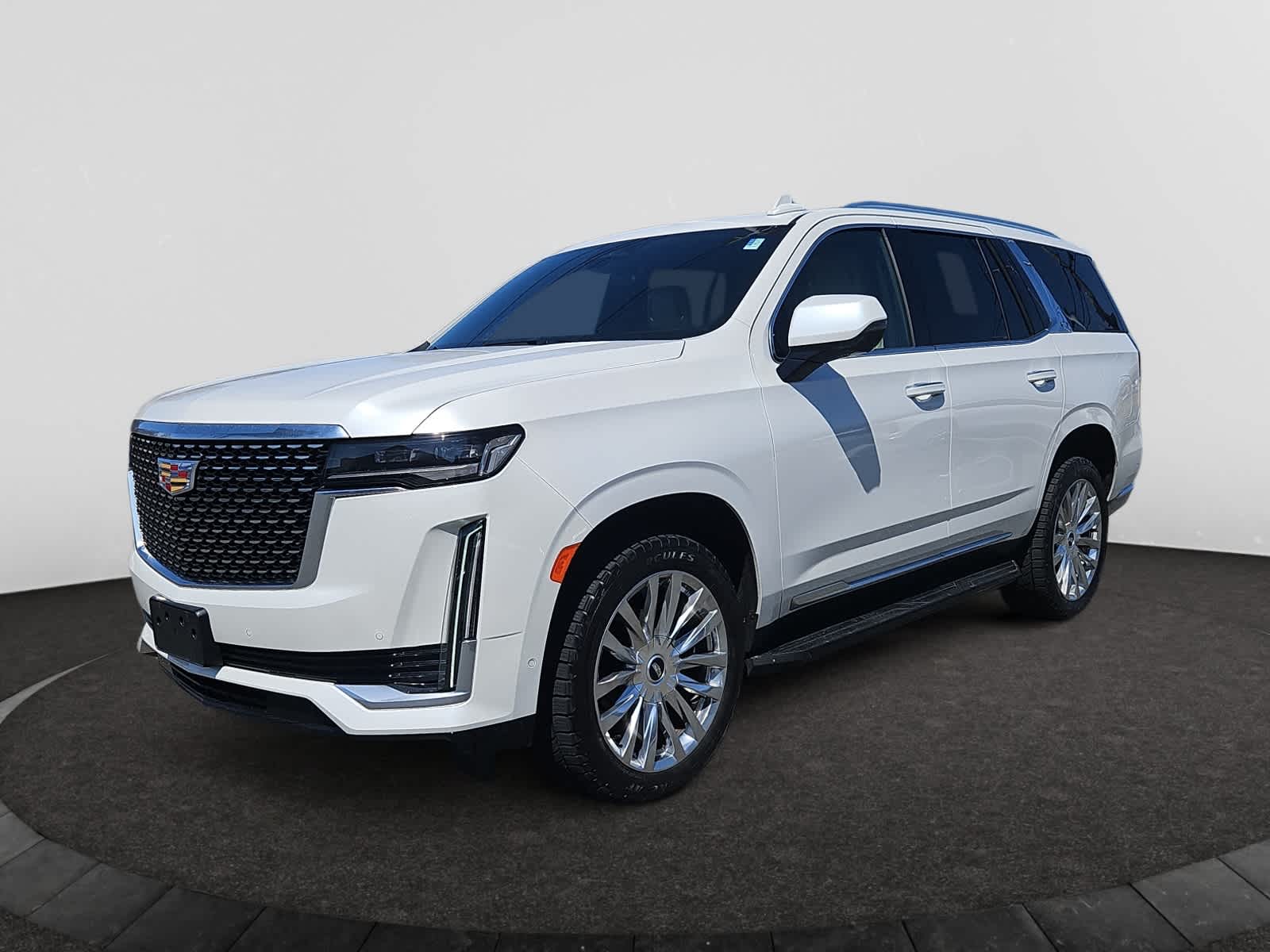 used 2021 Cadillac Escalade car, priced at $61,898