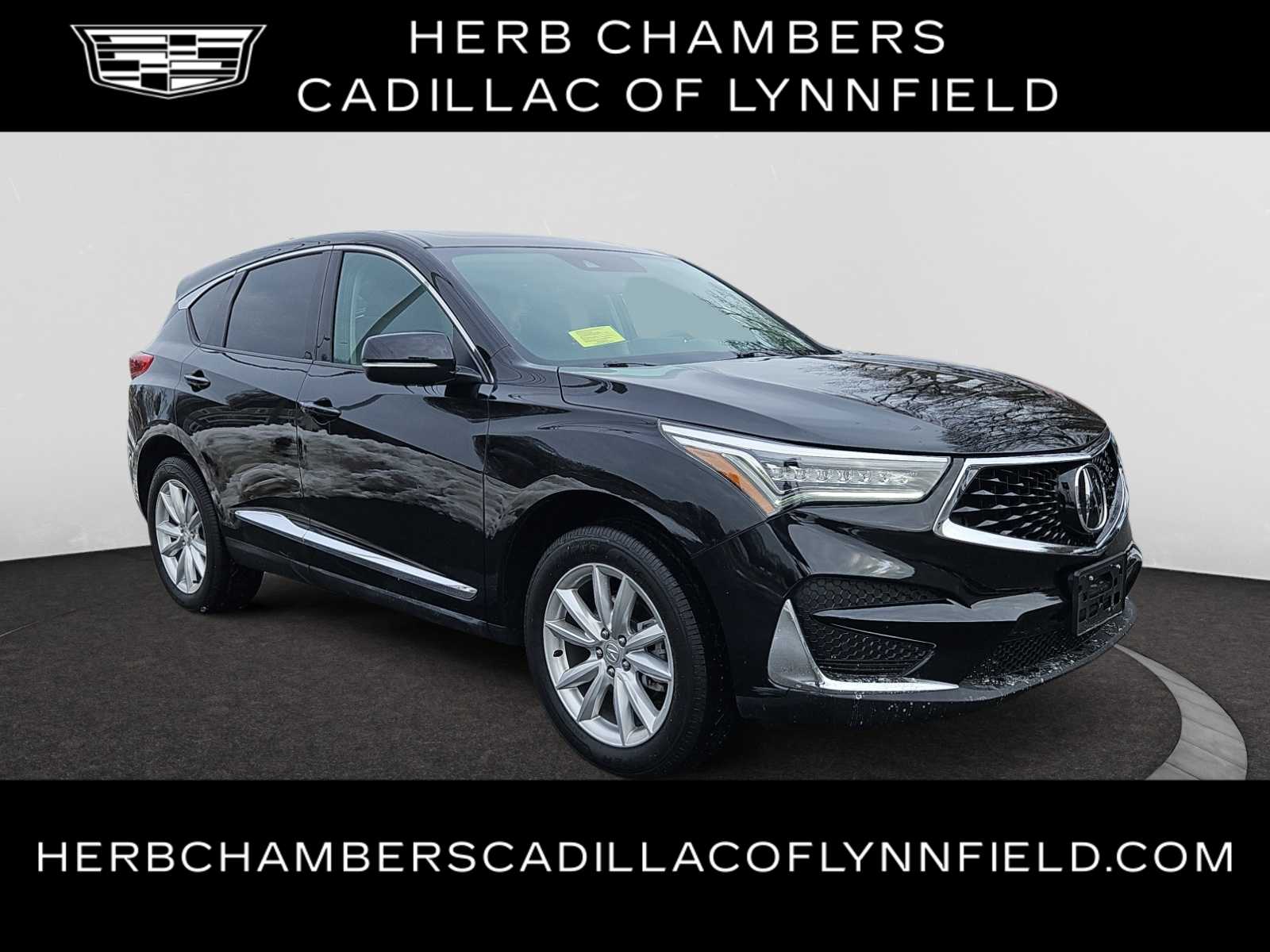 used 2021 Acura RDX car, priced at $28,998