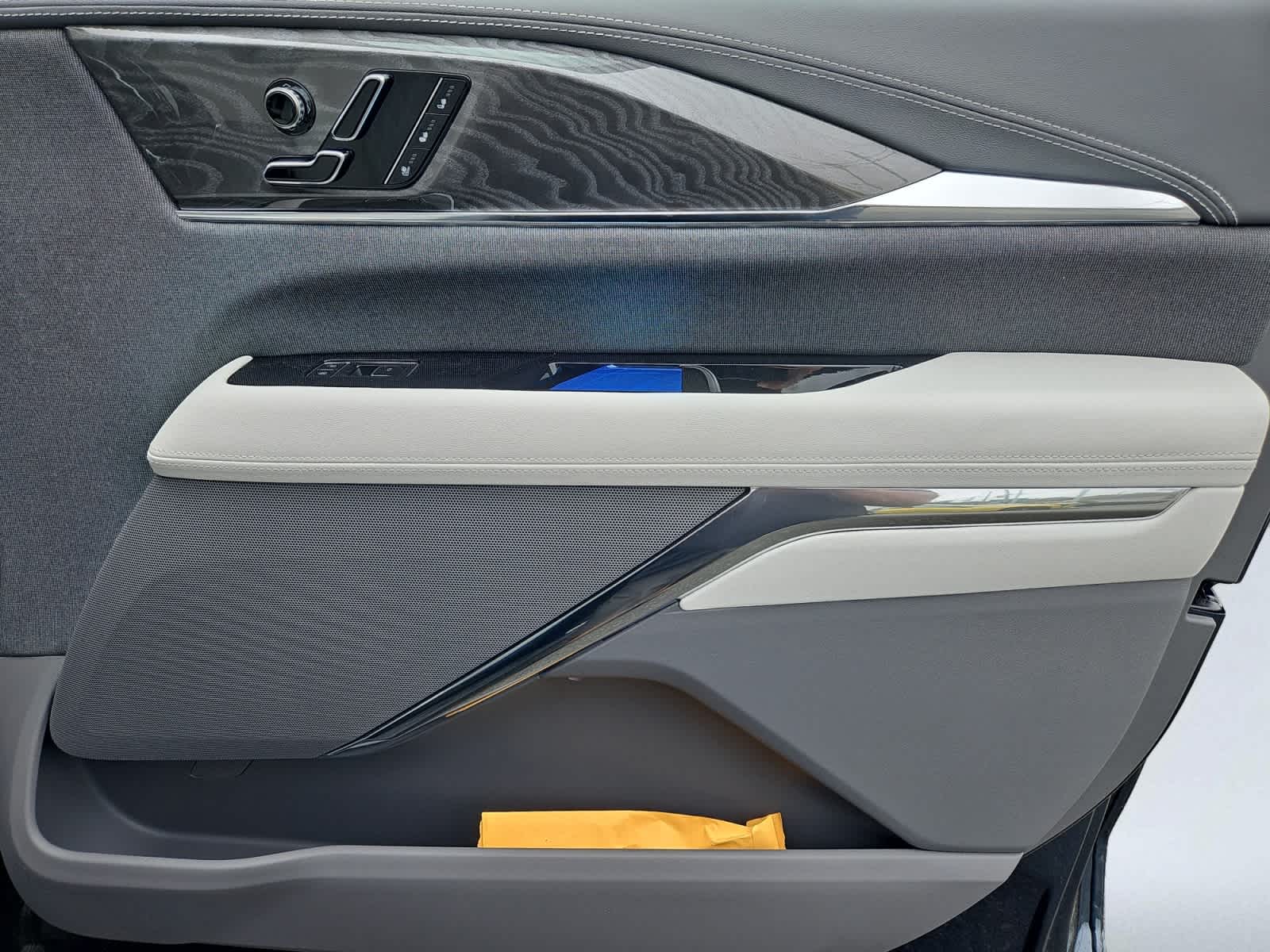 new 2025 Cadillac ESCALADE IQ car, priced at $130,615