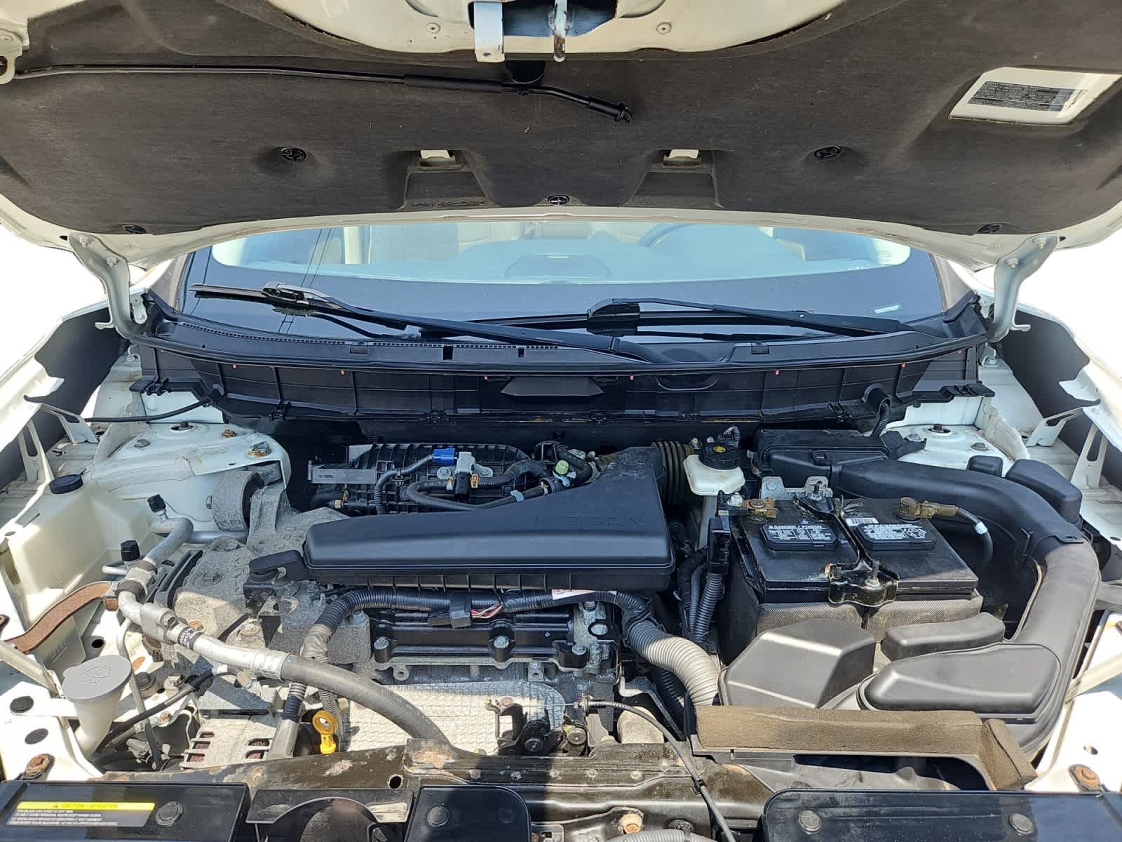 used 2016 Nissan Rogue car, priced at $14,488