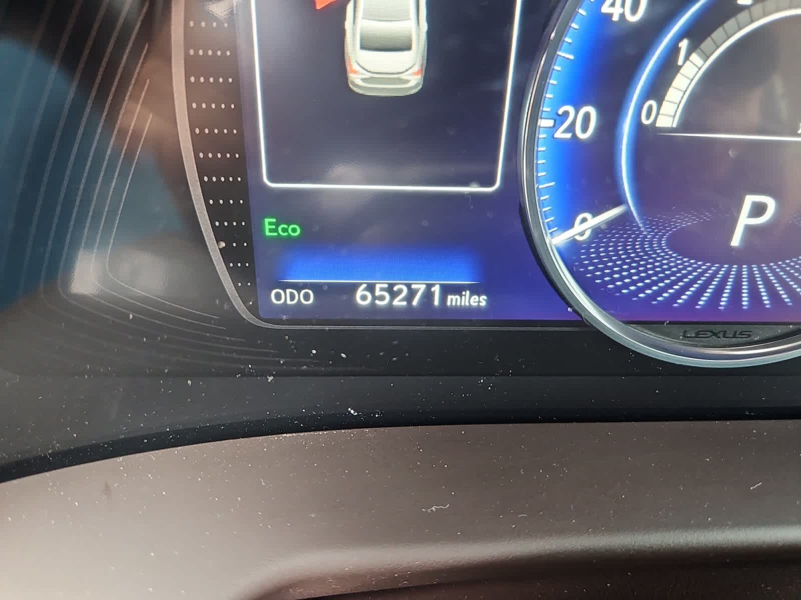 used 2020 Lexus ES car, priced at $31,998
