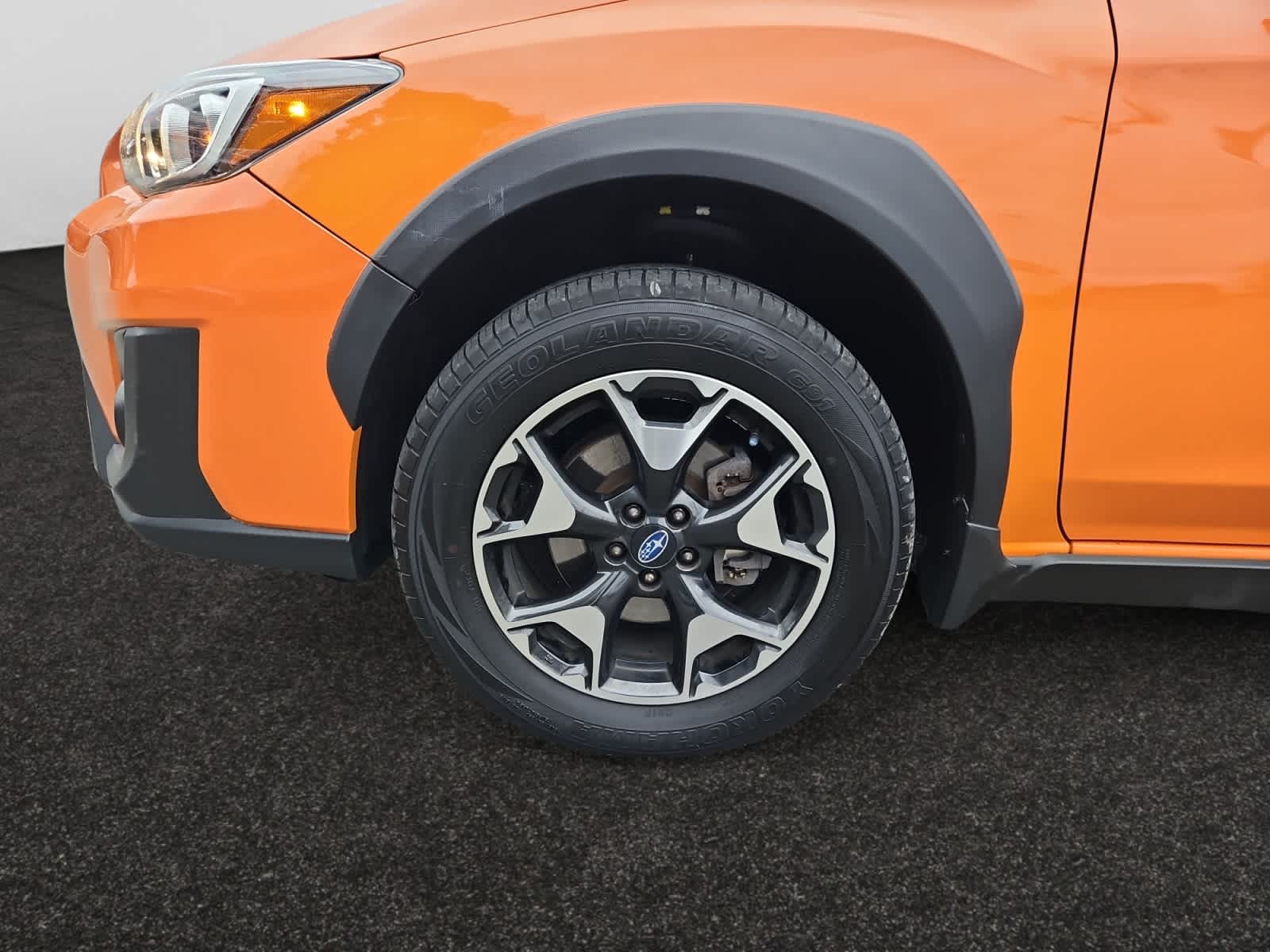 used 2019 Subaru Crosstrek car, priced at $21,998