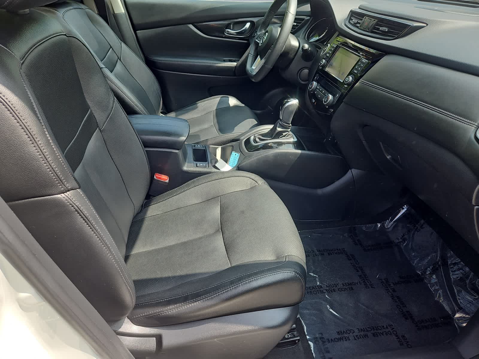 used 2017 Nissan Rogue car, priced at $14,888