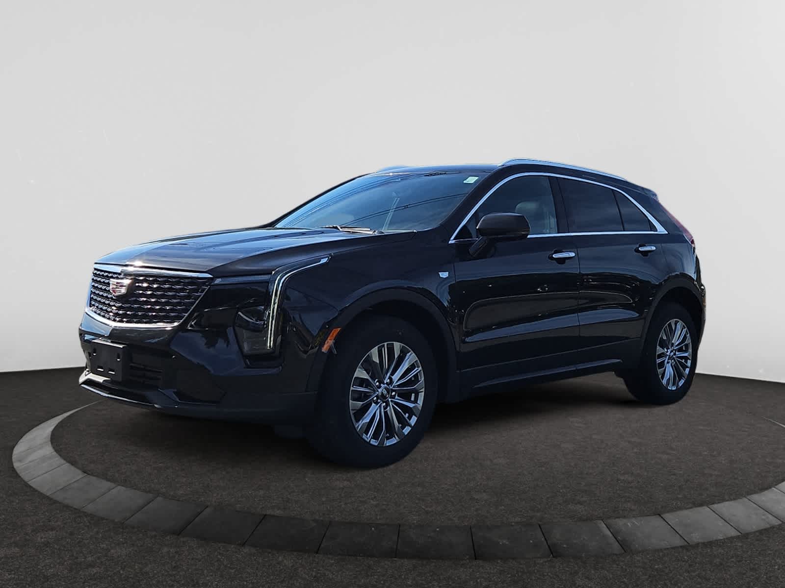 new 2025 Cadillac XT4 car, priced at $47,515