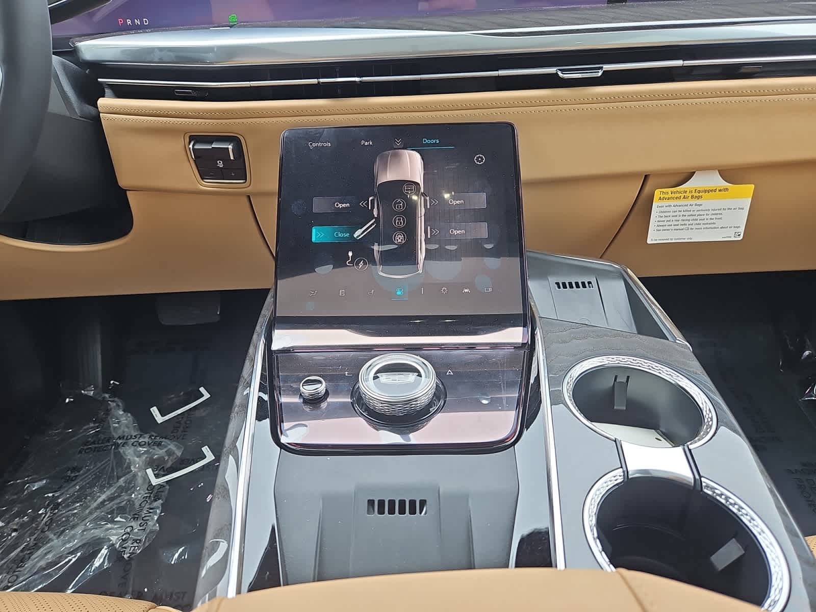 new 2025 Cadillac ESCALADE IQ car, priced at $153,454