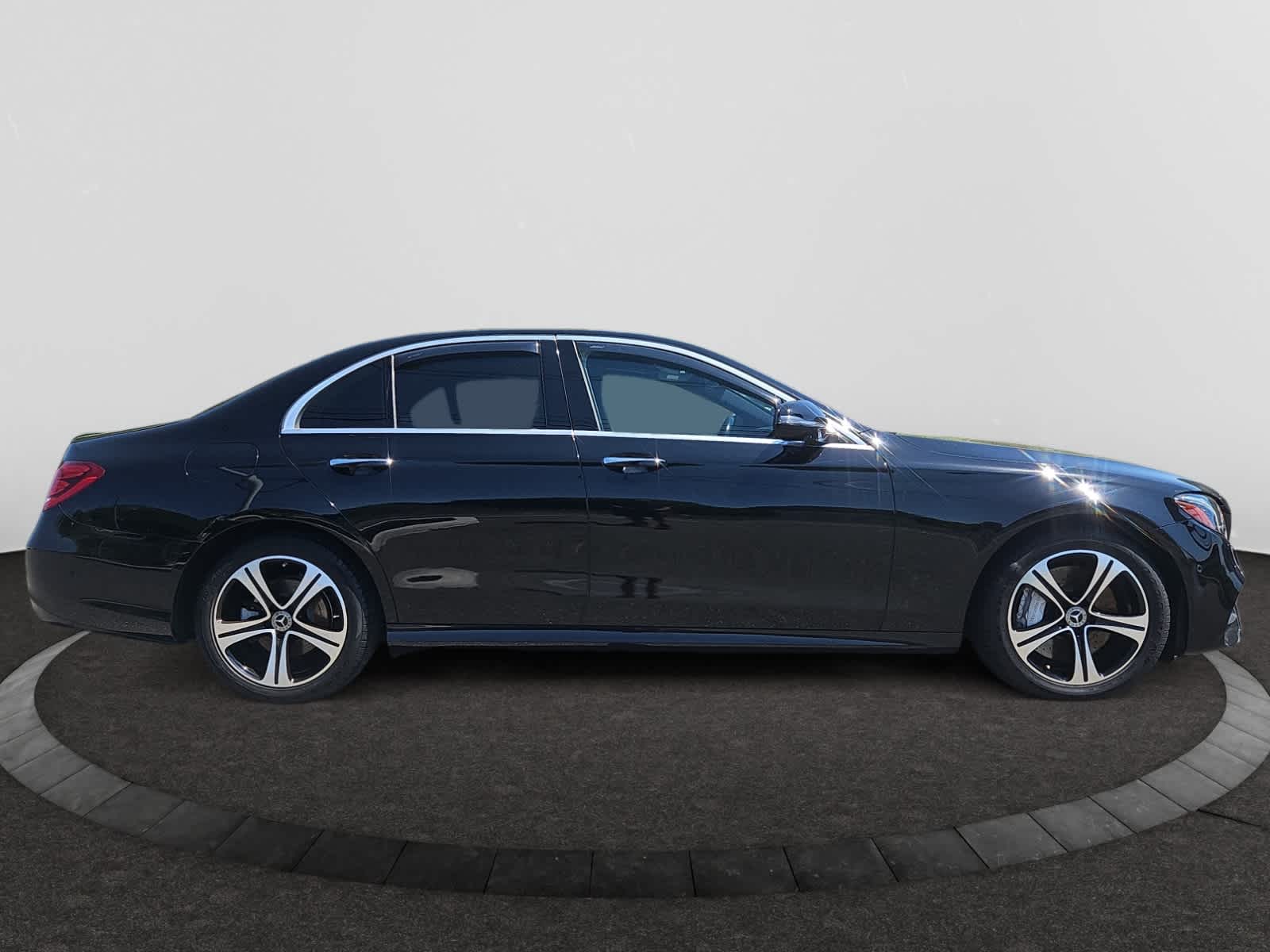 used 2019 Mercedes-Benz E-Class car, priced at $23,998