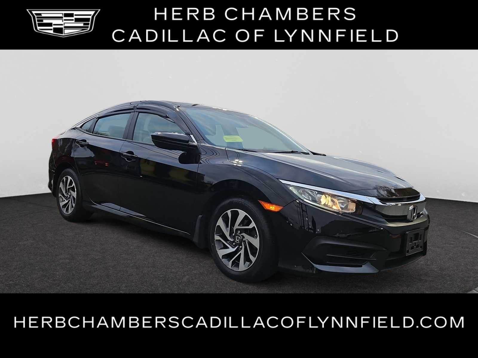 used 2017 Honda Civic Sedan car, priced at $15,998