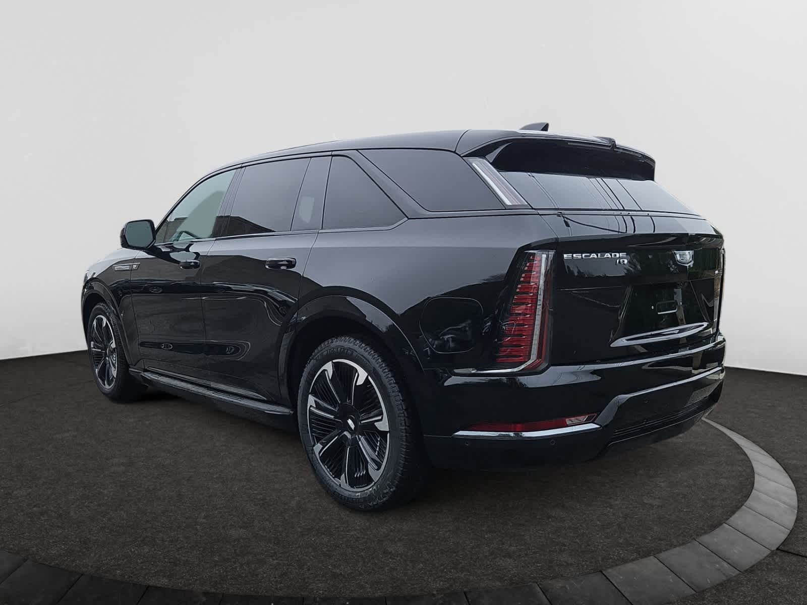 new 2025 Cadillac ESCALADE IQ car, priced at $133,110
