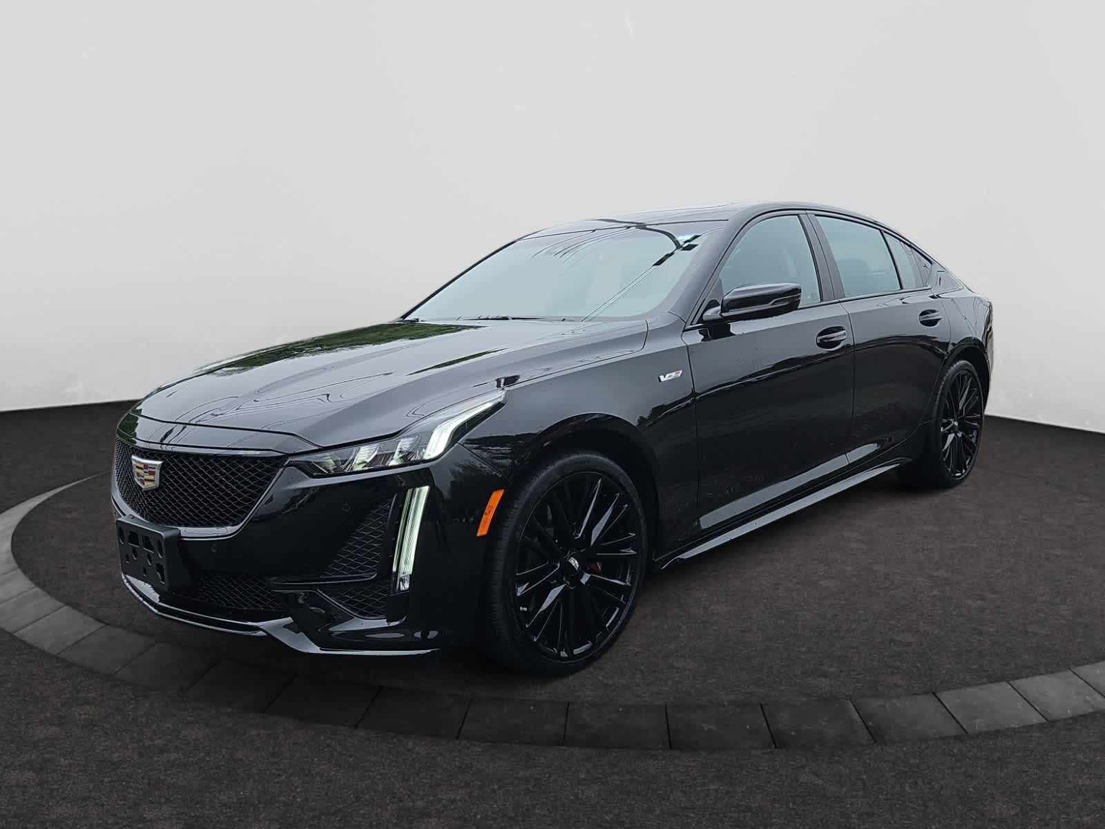 used 2024 Cadillac CT5-V car, priced at $58,888