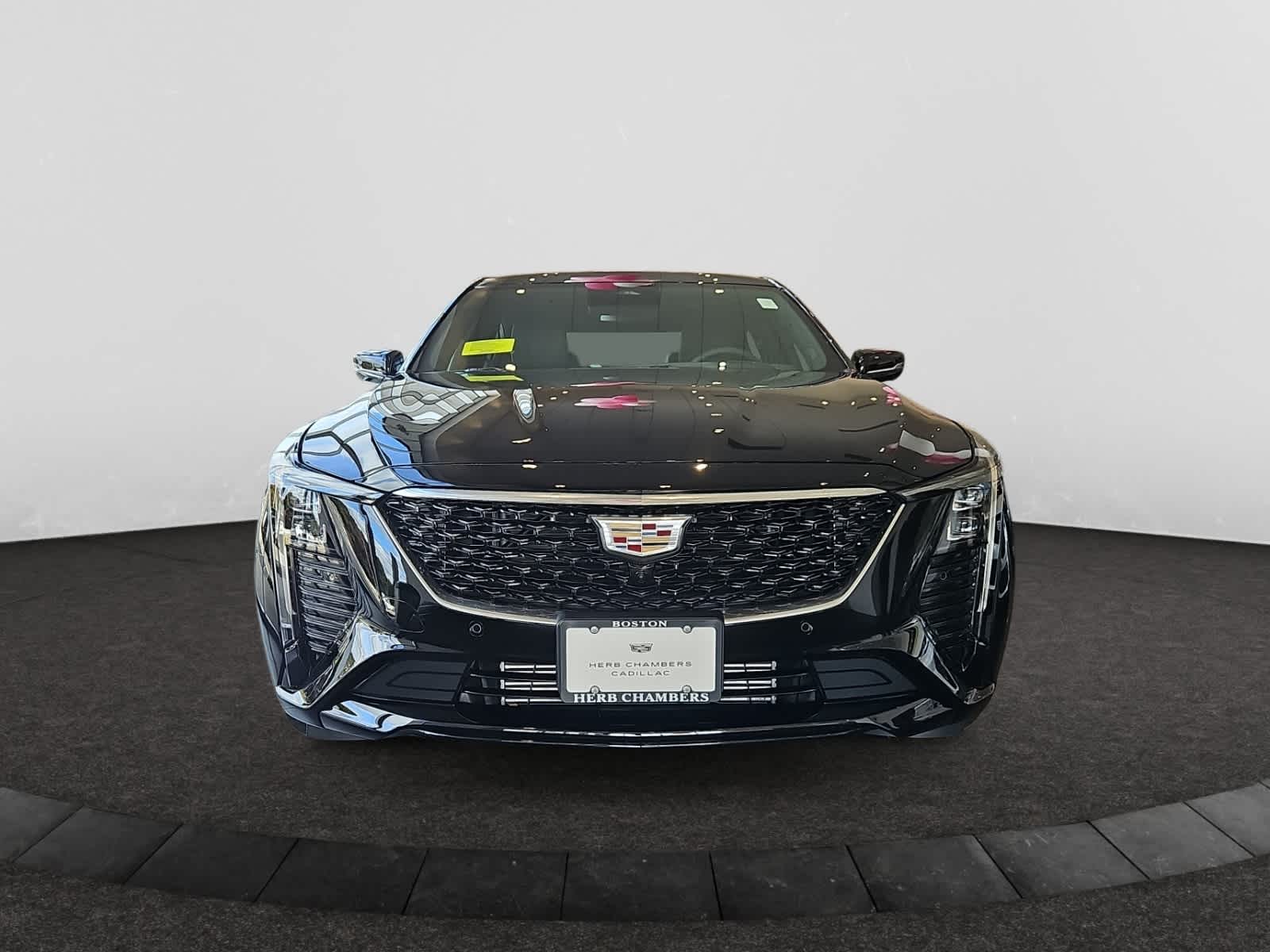 used 2025 Cadillac CT5 car, priced at $47,988