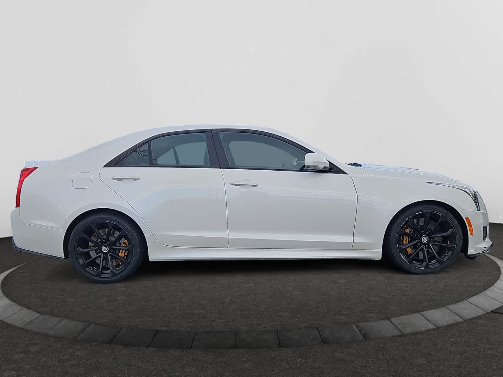 used 2016 Cadillac ATS-V Sedan car, priced at $25,998