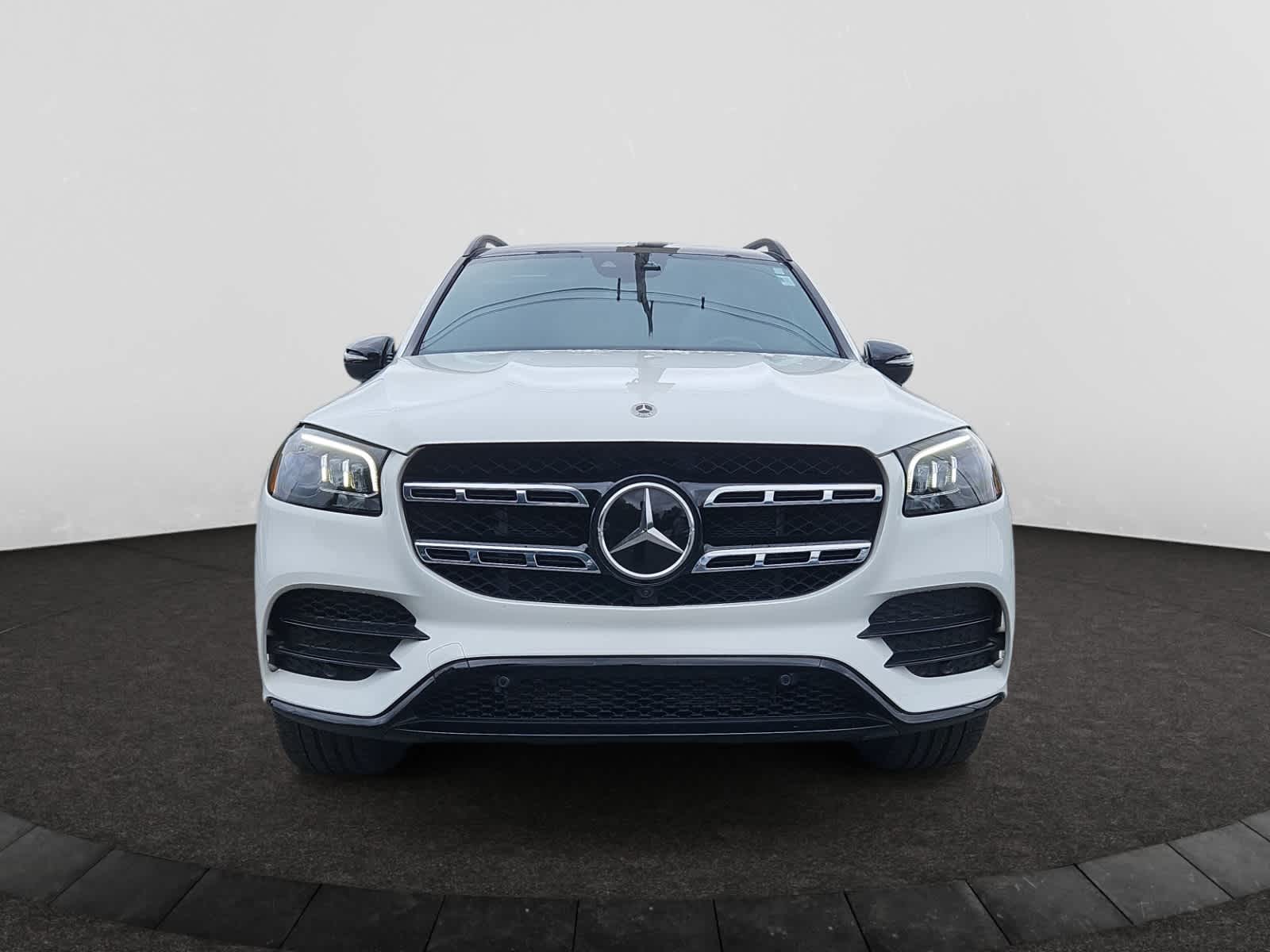 used 2022 Mercedes-Benz GLS car, priced at $61,998