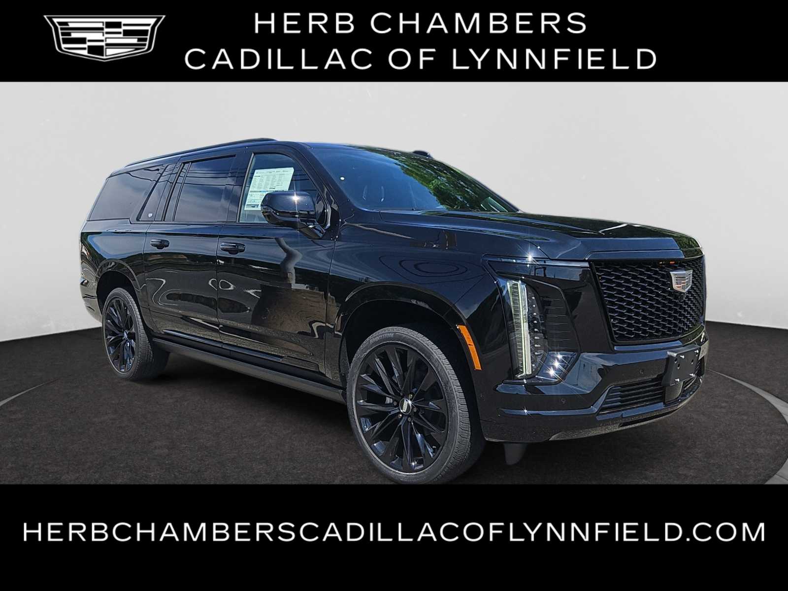 new 2025 Cadillac Escalade ESV car, priced at $131,145