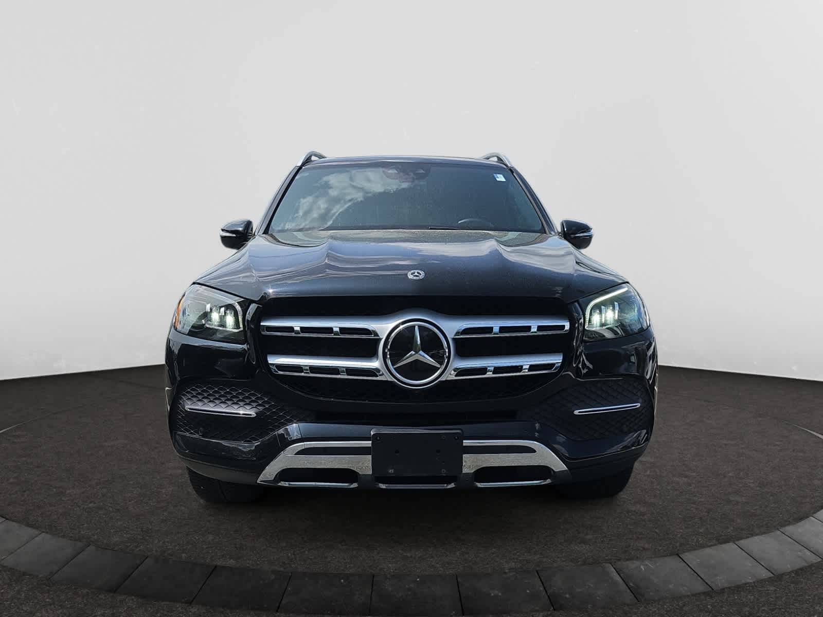 used 2020 Mercedes-Benz GLS car, priced at $36,998
