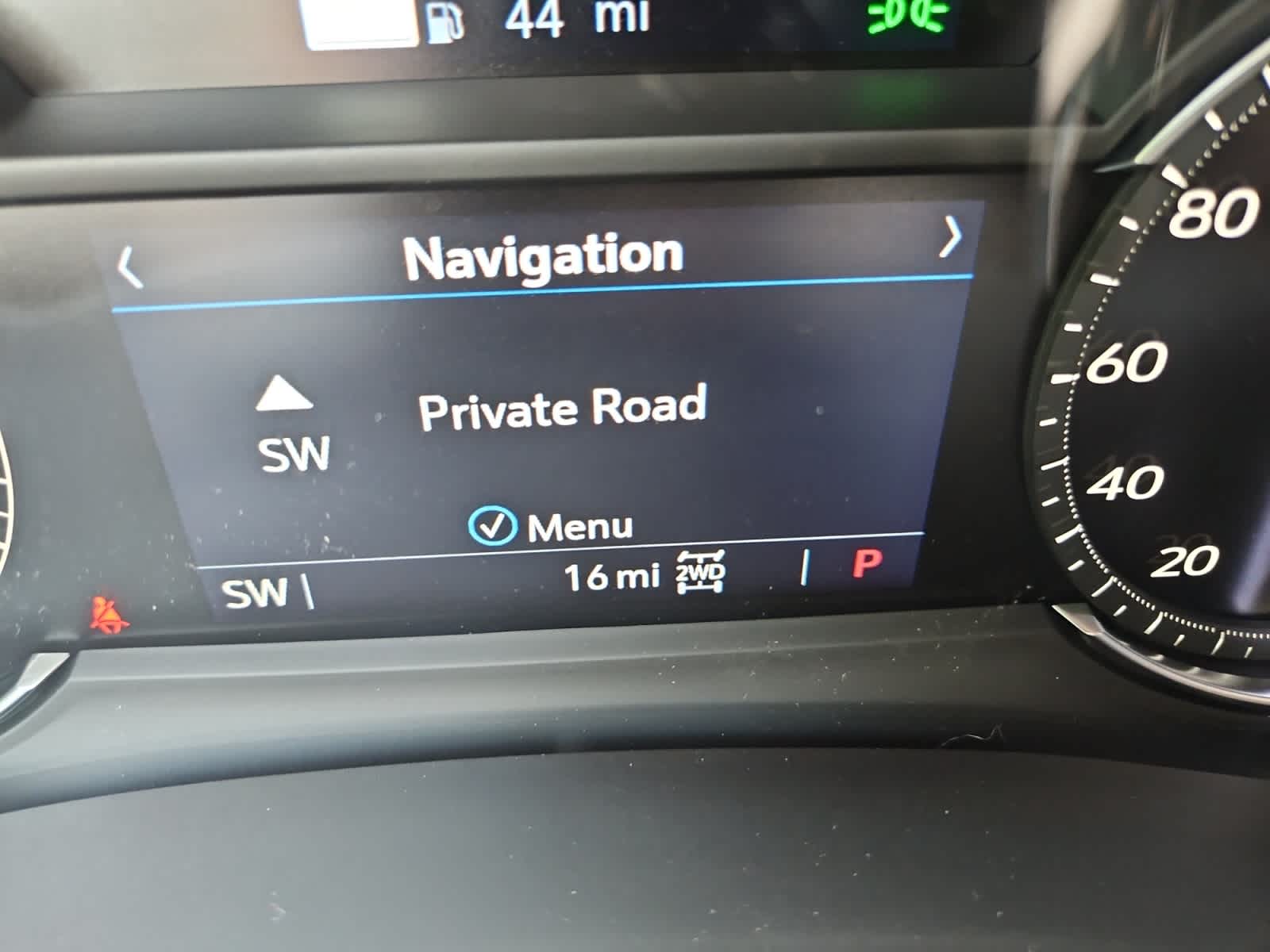 new 2025 Cadillac XT6 car, priced at $63,315