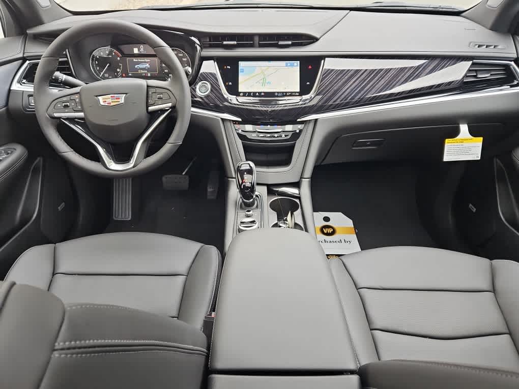 new 2024 Cadillac XT6 car, priced at $61,015