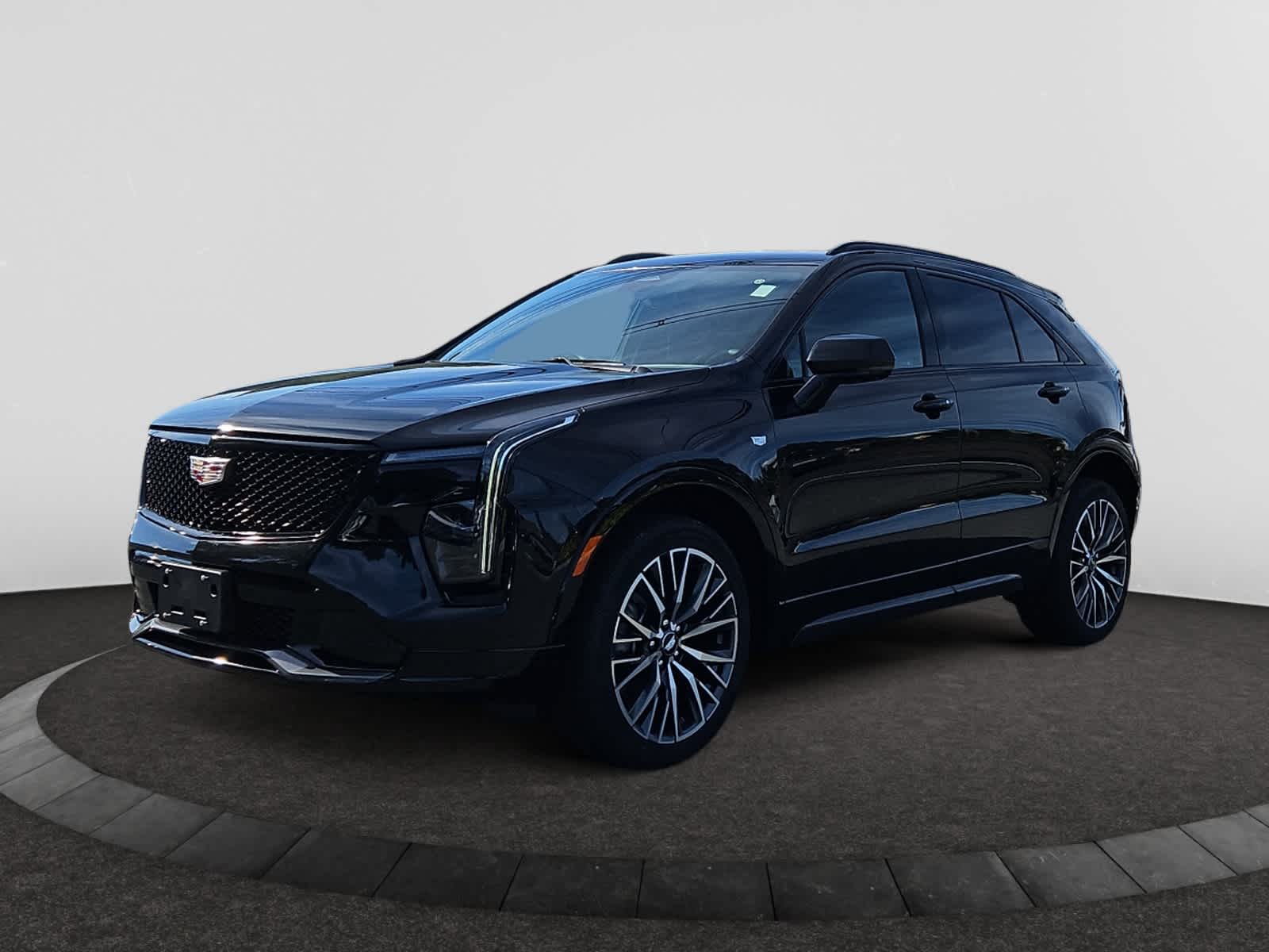 new 2025 Cadillac XT4 car, priced at $48,215