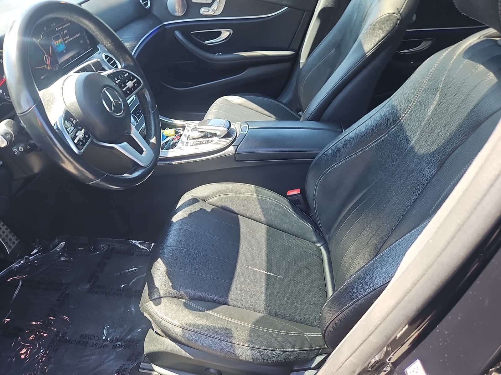 used 2019 Mercedes-Benz E-Class car, priced at $23,998
