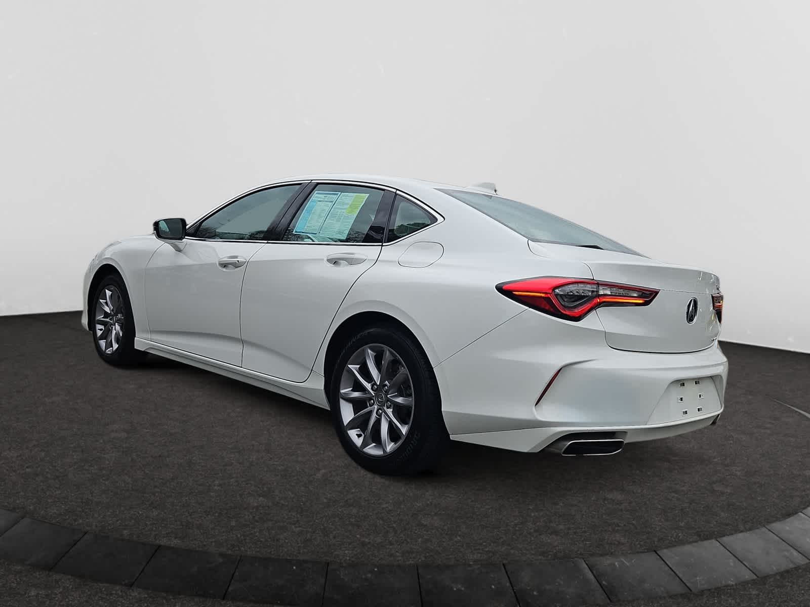 used 2021 Acura TLX car, priced at $28,998