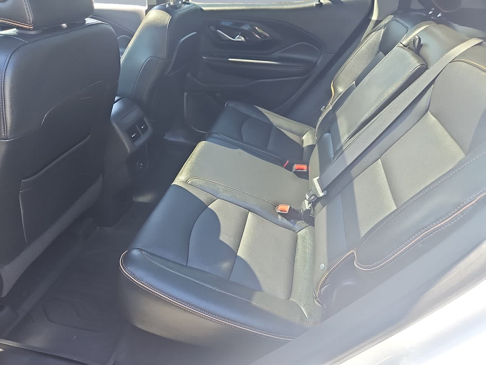 used 2024 GMC Terrain car, priced at $32,488