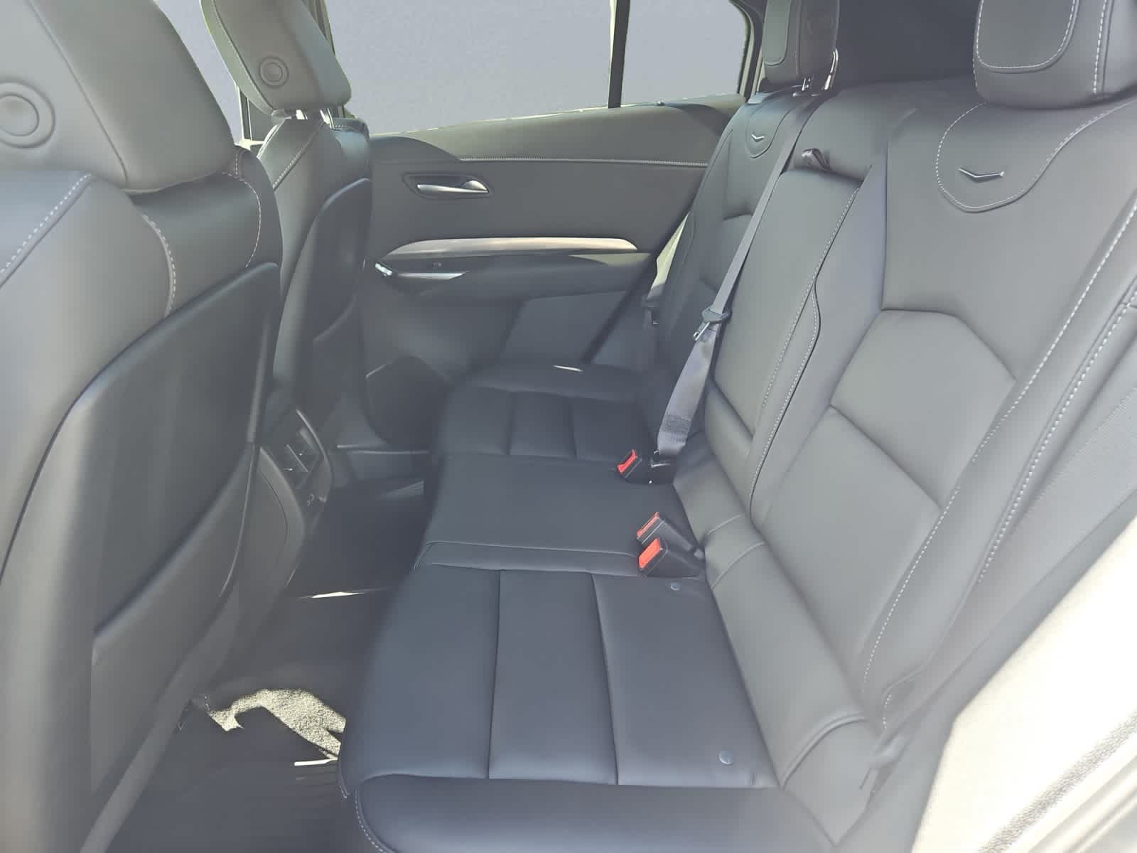 used 2025 Cadillac XT4 car, priced at $45,888