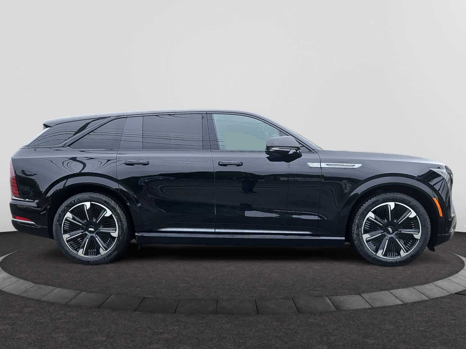 new 2025 Cadillac ESCALADE IQ car, priced at $133,110