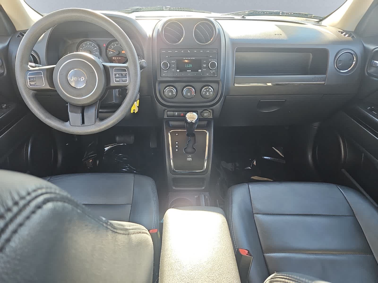 used 2016 Jeep Patriot car, priced at $9,998